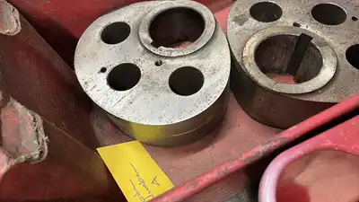 U.S. BAIRD 5L Top Shaft Cams 5" Stroke Presses | Global Machine Brokers, LLC (3)
