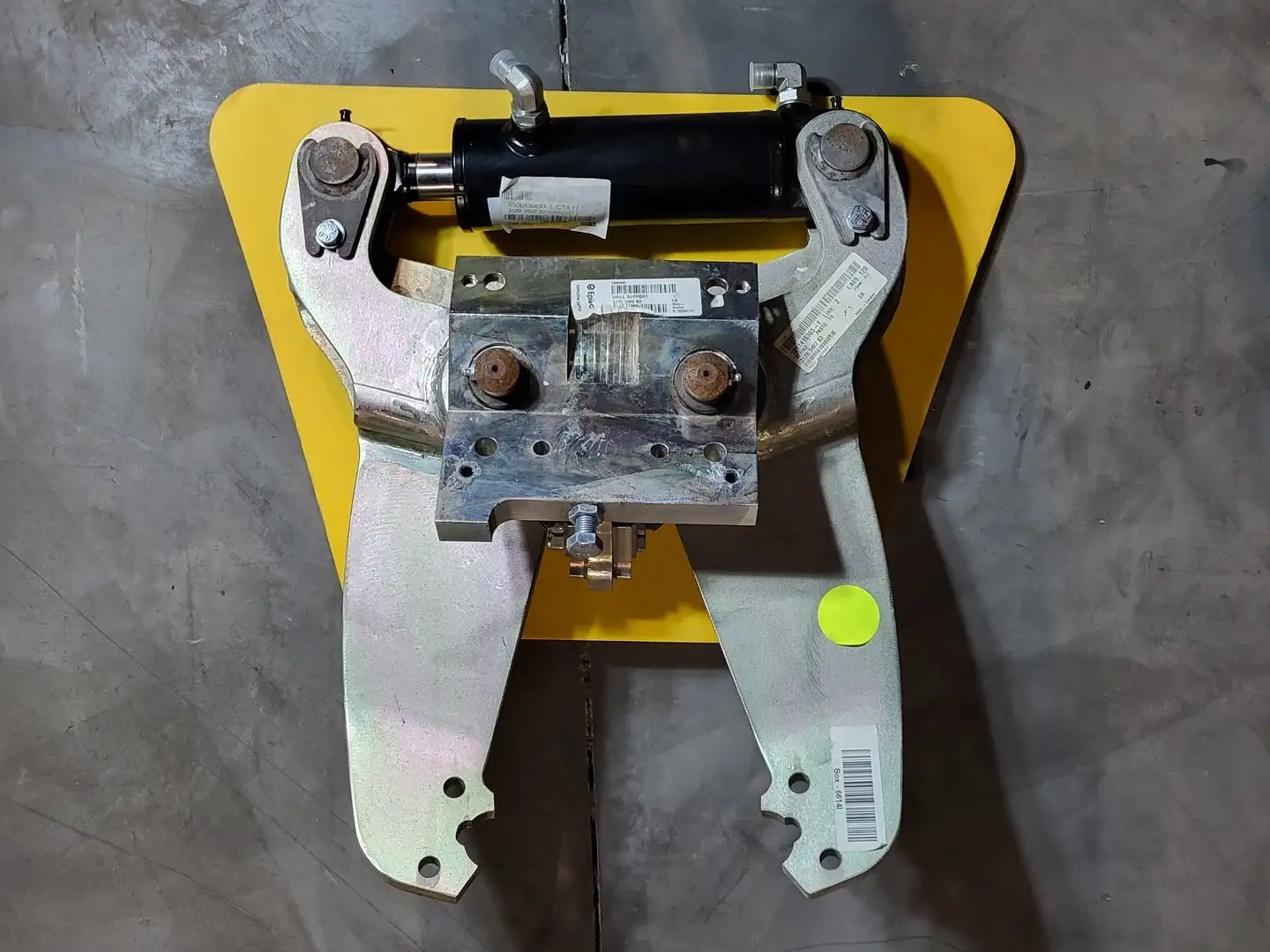 New | in-Stock EPIROC 1009330687-1 Parts British Columbia CA | Lenmark #1440984