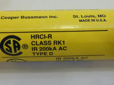 USED BUSSMANN LPS-RK-6SP