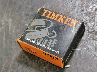 NEW TIMKEN 25580