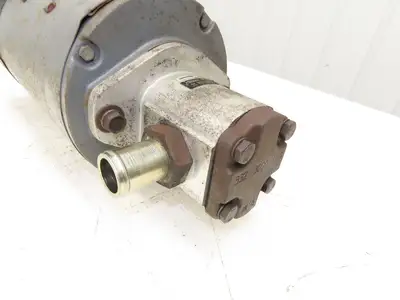 Caterpillar EC25KE Electric Forklift Hydraulic Motor 5BT1335B007A
