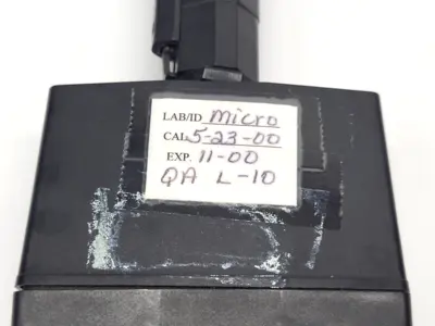 Labsystems Digital Multichannel Pipette 50-300UL - For Parts Or Not Working