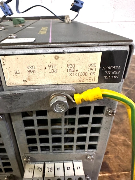 Used FAGOR _UNKNOWN_ Power Supplies Ohio US | McKean Machinery Sales #445830