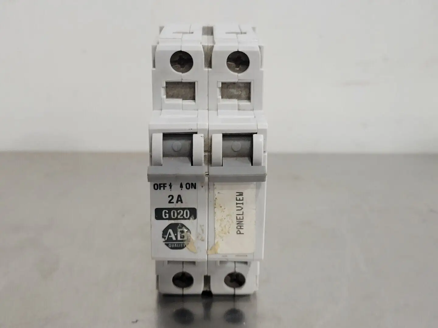 USED ALLEN-BRADLEY 1492-CB2 G020