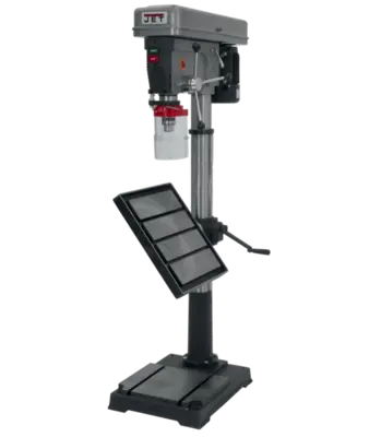 New | in-Stock JET J-2550 Heavy Duty & Sensitive Single Spindle Drills Illinois US | Olympus Machinery Group #1349091