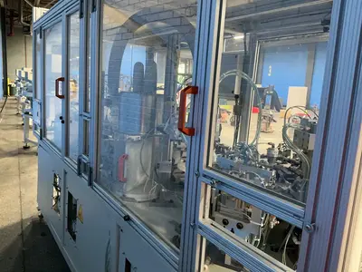 Used 2012 SCHUMACHER EQUIPMENT. INC. 300A102012WOW Assembly Machines Ohio US | HGR 24 #1411354