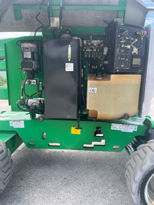 Used 2016 Z-45/25J IC Genie Articulating Boom Lifts Florida US | Stack Equipment #1418844