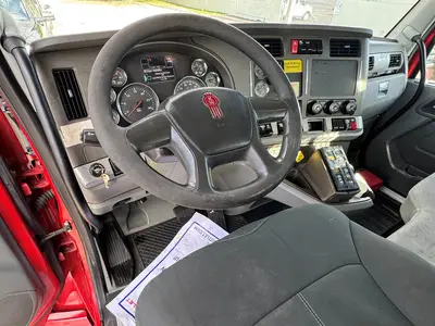 Used 2016 KENWORTH T880 Flatbed Trucks Florida US | Truck and Van Outlet #1509209
