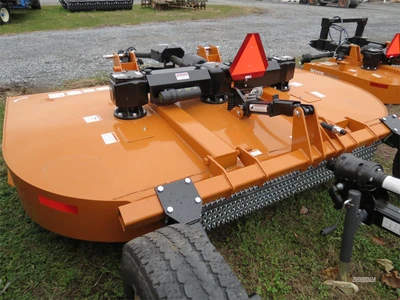 New | in-Stock 2026 WOODS DS10.50 Rotary Cutters Pennsylvania US | Zimmerman Farm Service #1410100