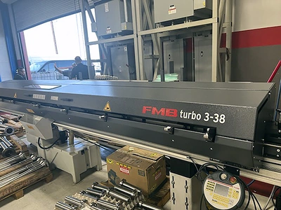 Used 2017 TSUGAMI B038T Swiss Type Automatic Screw Machines Illinois US | Machinery Marketing International #1259273