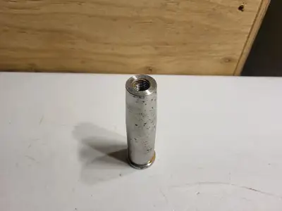 1/2" Threaded Steel Bushing