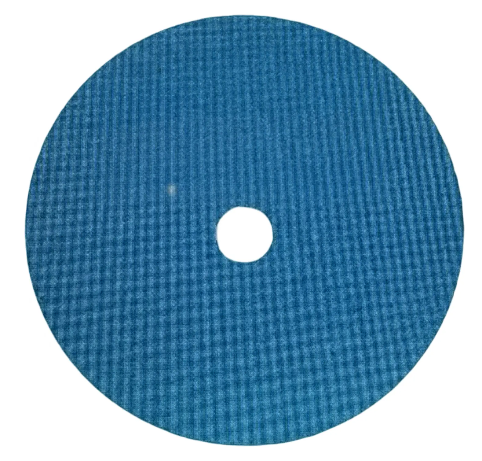 Merit 7" x 7/8" Resin Fiber Sanding Discs 50 Grit Zirconia Alumina 25 Pack