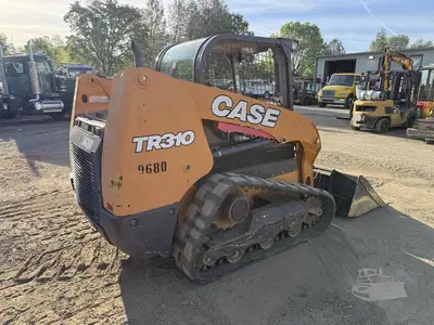 Used 2018 CASE TR310 Skid Steer Loaders California US | Mittry Construction #1363433