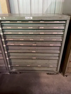 LYON 8 DRAWER Cabinets | Rock Solid Tools (1)