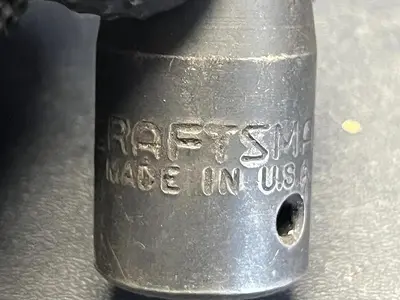 USED CRAFTSMAN 18745
