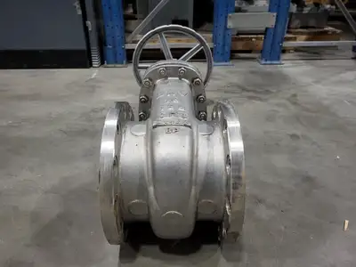 10" Class 150 Gate Valve B16.34
