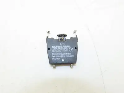 Schmersal EDRR40RT/2X303/GB E-Stop Pushbutton Kit Mushroomhead 38.5mm 103008214