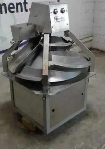 Used 2008 BENIER CO5S Roll Machines (Bakery) Florida US | Apex Bakery  Equipment #1176783
