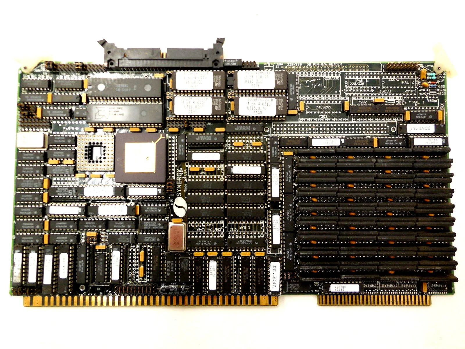 TAYLOR ABB 6024BP10300C PC BOARD 6024BP10300C-2050
