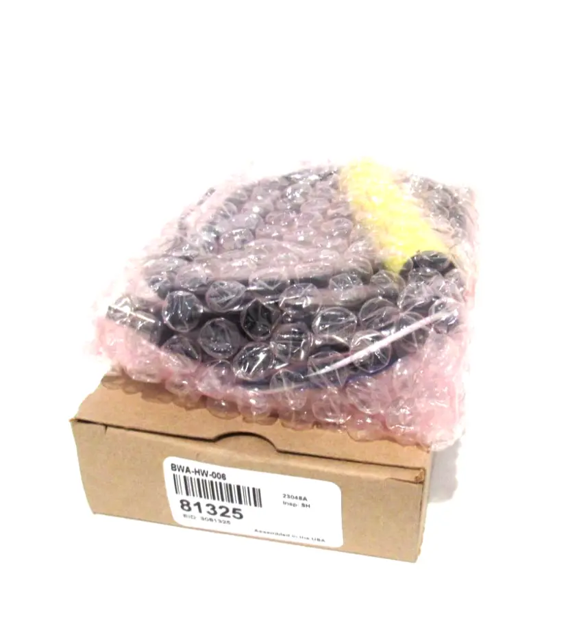 NEW BANNER ENGINEERING BWA-HW-006 ADAPTER CABLE 81325 BWAHW006