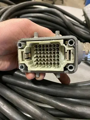 Used FANUC 2005-T543 Cable & Wire Michigan US | Aucto #1336207
