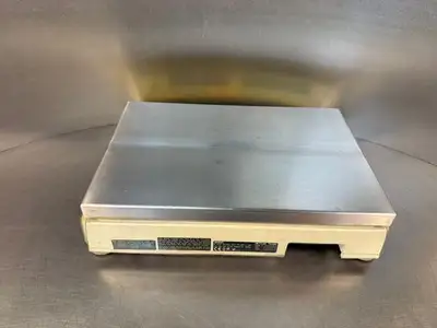 Mettler Toledo SB12001 Scale Monobloc Dig. Scale Lab. Max 12100g (6.6.3)