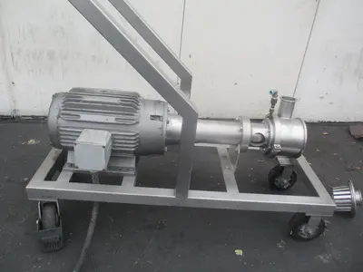USED SCOTT TURBON ILS-20