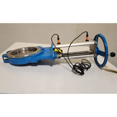 NEW STAFSJÖ VALVES AB MVL025A57V95