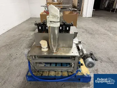 Used Viking Masek Viking Masek Multi-Lane Stick Pack/Sachet Vertical Form Fill & Seal Packaging Machine, Model SA600 Vertical Form Fill Sealing Machines (VFFS) Ohio US | Federal Equipment Company #1370930