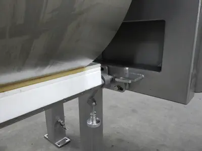 Food Engineering Limited Cooling Drum