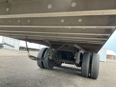 Used 2007 GREAT DANE REEFER Reefer Trailers Michigan US | Miedema Asset Management Group #1402968