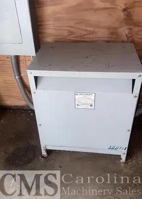 Used REAL TUFF SHAVING BALER WITH BIN Woodworking Complete Operations North Carolina US | CAROLINA MACHINERY SALES #1315422