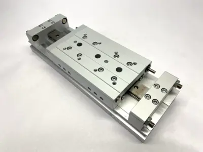 USED SMC MXW25-100B