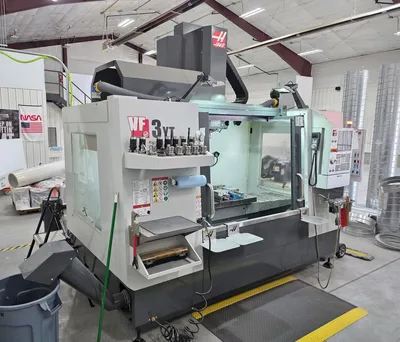 2019 HAAS VF-3YT Vertical Machining Centers | Clark Machinery Sales, LLC (1)