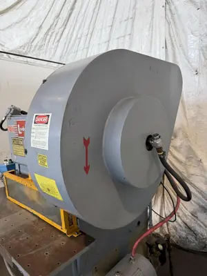 24" X 10 GA LODGE & SHIPLEY MODEL #S-25CT24 MECHANICAL SHEAR : YOBRO 25243