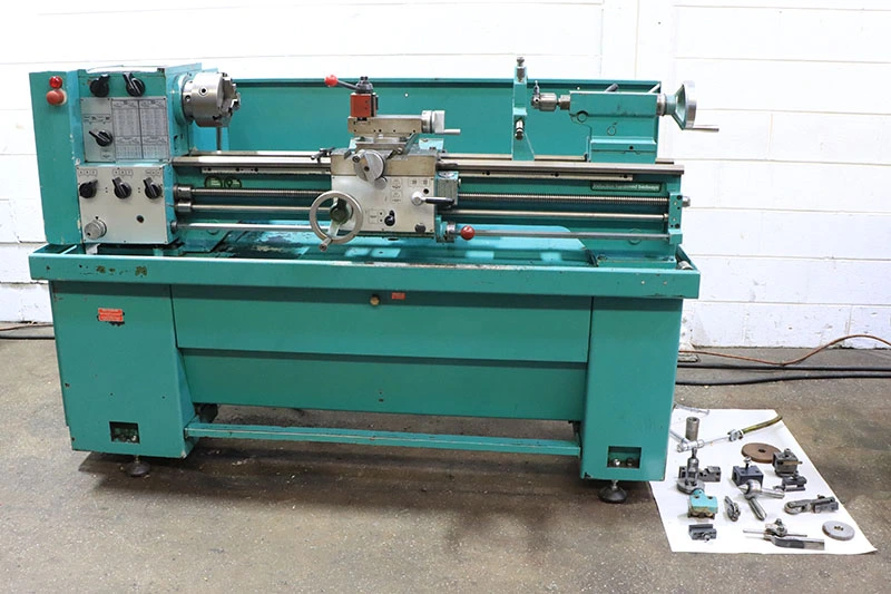 Used 1980 Harrison M300 Gap Lathes New Jersey US | Machinery Values #1547804