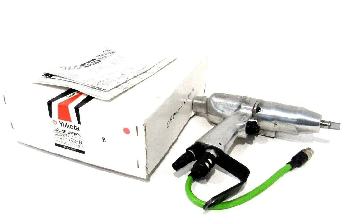 NEW YOKOTA OPMW-YEX-150-H IMPULSE WRENCH OPMWYEX150H