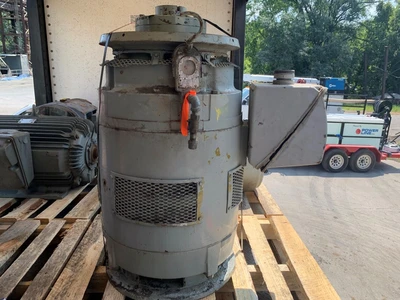 WestingHouse 200 HP, 1185 RPM, Electric Motor