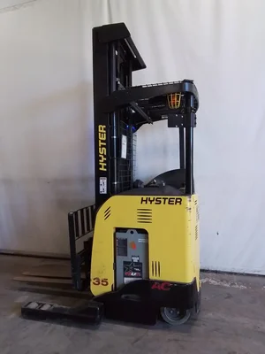 USED 2019 HYSTER N35ZRS2