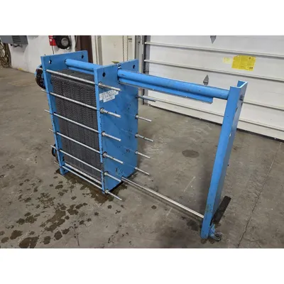 Used TRANTER INC GPC-026-M-5-KP-70 Heat Exchangers West Virginia US | JM Industrial #1764599