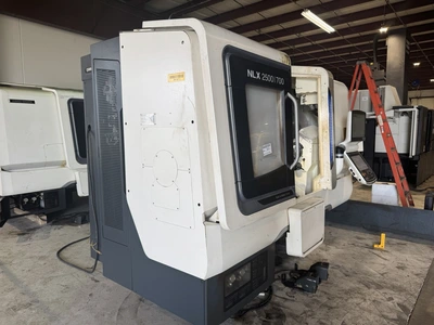 Used 2019 DMG MORI NLX 2500-700 CNC Lathes Illinois US | Revelation Machinery #1283717