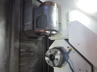 2021 TAKISAWA TMX-4000ST CNC LATHES MULTI AXIS | Quick Machinery Sales, Inc. (4)