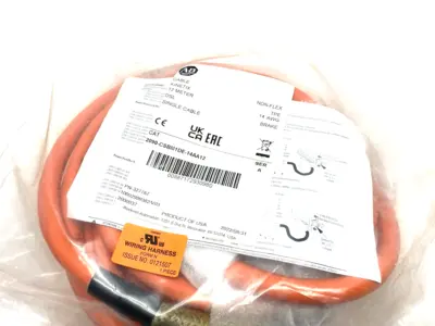 NEW ALLEN-BRADLEY SER. A KINETIX SINGLE CABLE, DSL 12M NON-FLEX
