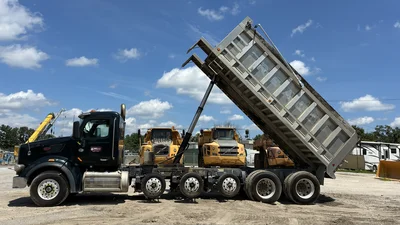 Used 2016 Peterbilt 567 Tractors & Trailers Maryland US | Zadoon Equipment #1470021
