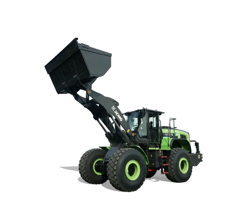 XCMG GLOBAL XC975-EV Electric Wheel Loader | Iron Listing