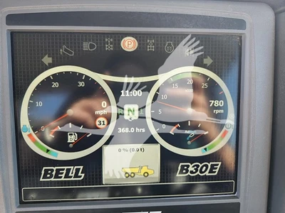 USED 2024 BELL B30E