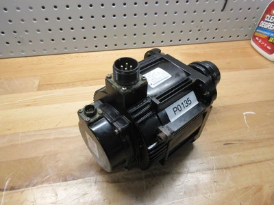 USED 2013 USED HAAS PARTS AND TOOLING 62-10013 SGMGV-13ADA61 SERVO MOTOR