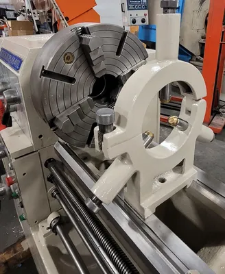 2008 SHARP 1640L Lathes, Engine | Machinery Central (10)