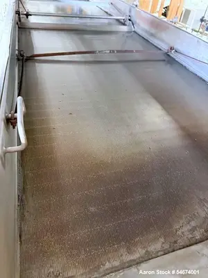 Used WITTE 42? X 12? Fluid Bed Dryers Illinois US | Aaron Equipment #1487669