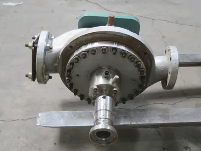 Used CPC 3X4X11 Centrifugal Pumps Texas US | Aucto #1307048